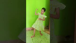 🥰💞❣️ love song dance little girl ❣️💞🥰🥰🥰 [upl. by Frances421]