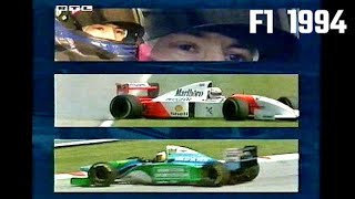 RTL Formel 1 Spezial 1994 Michael Schumacher Ayrton Senna [upl. by Carolus]