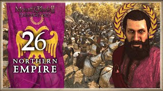 MASSIVE CATAPHRACT BATTLES  Mount and Blade 2 Bannerlord Northern Empire Campaign Gameplay 26 [upl. by Niret325]