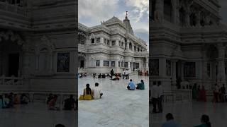 Prem mandir youtubeshorts premmandir trending travellingstories [upl. by Truelove706]