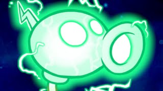 How broken is the electric peashooter in PVZ2 [upl. by Onairotciv436]