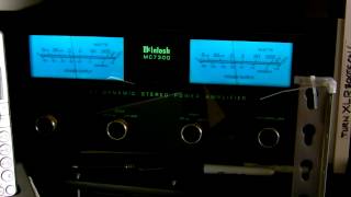 McINTOSH MC7300 [upl. by Chessa]