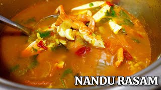 NANDU RASAM RASAM KETAM terbaik untuk selsema dan batuk👌 [upl. by Cloots]