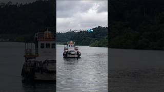 Baratang Island 🌊🛥️” travel ferry island youtube shorts video youtubeshorts [upl. by Crosse482]