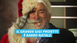 Io sono Babbo Natale  Lultima magistrale interpretazione di Gigi Proietti [upl. by Yerocal779]