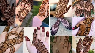 New Mehndi design 2024  Eid special mehndi designs [upl. by Ialohcin449]