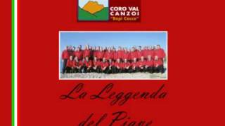 La Leggenda del Piave Coro Val Canzoi [upl. by Warford357]