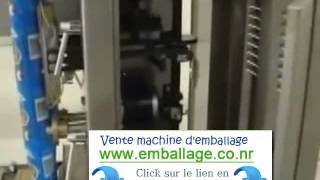 Vente Importation machine ensacheuse Maroc [upl. by Yelyab]