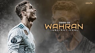 Cristiano Ronaldo ► quotWAHRANquot ft Randall • Inspiration Skills amp Goals  HD [upl. by Adallard]