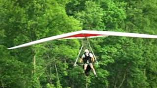 How Hang Gliders Stay in the Air [upl. by Ahsinyar789]