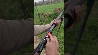 Pump action shotgun dunali old Shotgun [upl. by Ggerc]