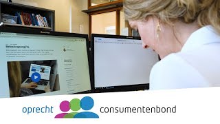 Belastingaangifte doen over 2017  Tips en Advies Consumentenbond [upl. by Atoiganap]