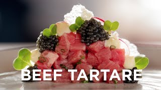 Beef Tartare [upl. by Samul669]