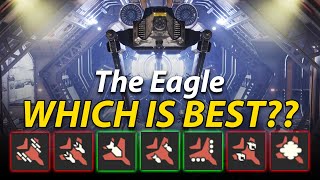 Ranking ALL 7 Eagle Stratagems Which is Best  Eagle Tier List  Helldivers 2 [upl. by Jelene974]