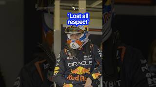 😡 Verstappens TIRADE against Russell [upl. by Nabal]