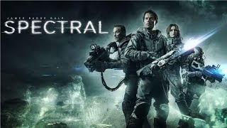 SPECTRAL Official Trailer 2023  SciFi Action Movie  Film Explained in English  Movie Recap [upl. by Hsenid281]