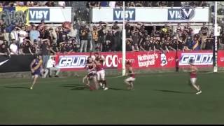 2014 Div 1 GF Williamstown CYMS v Therry Penola [upl. by Lhok551]