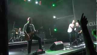 Thousand Foot Krutch  Phenomenon GlavClub St Petersburg Russia 9122012 HD [upl. by Yeh]