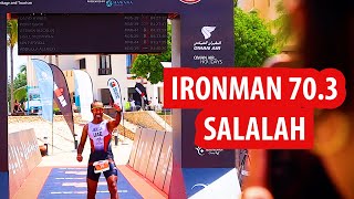 Ironman 703 Salalah [upl. by Asiel]