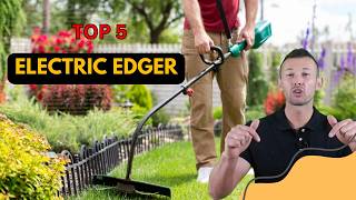 Best Electric Edger 20232024 🔥 Top 5 Best Electric Edger Reviews [upl. by Nageem]