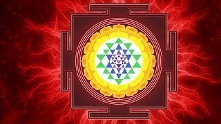 Sri Yantra Gayatri Mantra – Chants to Attract Good LuckFortune Prosperity Success amp Good Health [upl. by Megen]