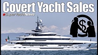 Covert Sales of Russian SuperYachts  SY News Ep169 [upl. by Ayota857]