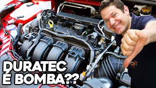 DURATEC 20 16V É BOMBA💣🤔 MITOS E VERDADES SOBRE O MOTOR FORD DURATEC 20 16V DE FORD FOCUS [upl. by Keelia]