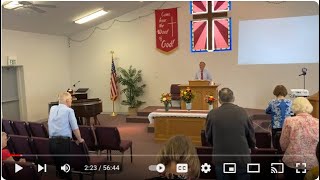 Worship Service Why Trust in Egypt Sept 22 2024 [upl. by Bautista]