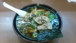 【浜松】荻窪十八番に行ってきました【ラーメン】 [upl. by Bently]