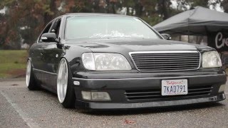 LS400 Lexus Static VIP [upl. by Kilbride632]