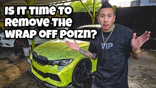 Should I Remove the Wrap Off POIZN [upl. by Ahcsropal]