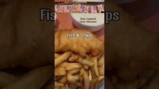 Ye Olde English Fish amp Chips in Woonsocket RI has been serving customer since 1922 [upl. by Yenolem]