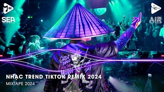 Nhạc Trend Tiktok Remix 2024  Top 20 Bài Hát Hot Nhất Trên TikTok  BXH Nhạc Trẻ Remix Mới Nhất [upl. by Fonseca]