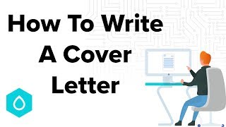 How to Write A Cover Letter [upl. by Nordek840]