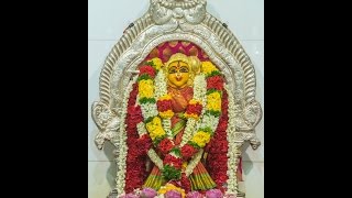 Sri Drowpathai Amman Kodiyetram at Sri Mariamman Temple [upl. by Ahkos]