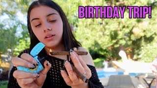 20th Birthday Weekly Vlog [upl. by Otilesoj616]