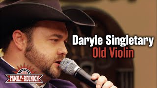 Daryle Singletary sings quotOld Violinquot [upl. by Erminia844]