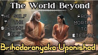 How to become Blissful The Story of Yajnavalkya and Maitreyi [upl. by Wichern331]