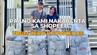 How to Sell on Shopee with Zero Knowledge [upl. by Ara471]