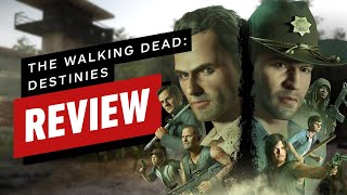 The Walking Dead Destinies Review [upl. by Nelleh]