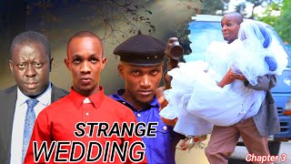 STRANGE WEDDING😂😂 Pastor Conducts A Wedding In A Police Station Chapter 3 [upl. by Charron]