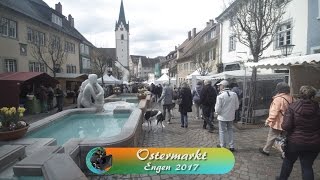 Ostermarkt Engen 2017 [upl. by Oag]