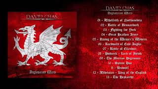 ANGLOSAXON WARS  FULL ALBUM  Epic and Battle Anglo Saxon Music [upl. by Amble]