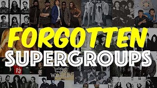 Rocks Forgotten Supergroups [upl. by Adhern]