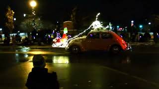 SHEBOYGAN CHRISTMAS PARADE 2023 [upl. by Rusty]