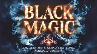 DJ R Flame  Black Magic [upl. by Kort]