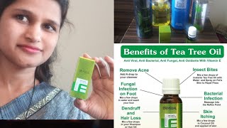 Modicare Tea Tree Oil with Vitamin E [upl. by Bushweller321]