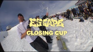 Escape Closing Cup 2024 [upl. by Xuagram461]