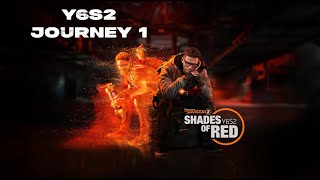 The Division 2 Y6S2 Journey 1 [upl. by Lielos]