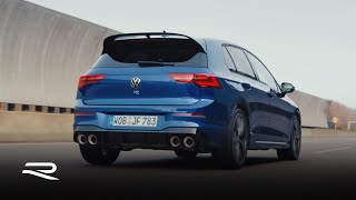 Meet the new Golf R  Volkswagen R [upl. by Jemma]